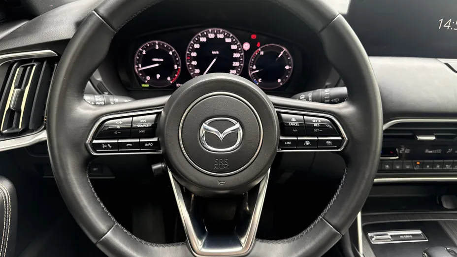 MAZDA CX-80 CX-80 3.3 e-Skyactiv D mHEV Homura Plus AWD aut