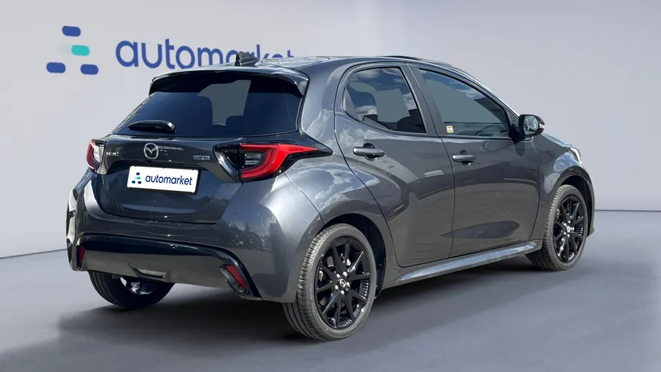 MAZDA 2 2 1.5 Hybrid Homura Plus CVT