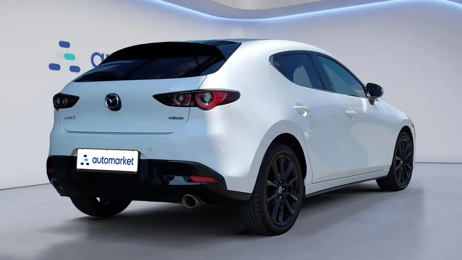 MAZDA 3 3 2.0 mHEV Centre-Line