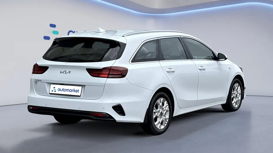 KIA Cee'd Ceed 1.5 T-GDI M