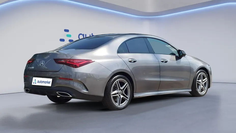 MERCEDES-BENZ CLA CLA 200 AMG Line 7G-DCT