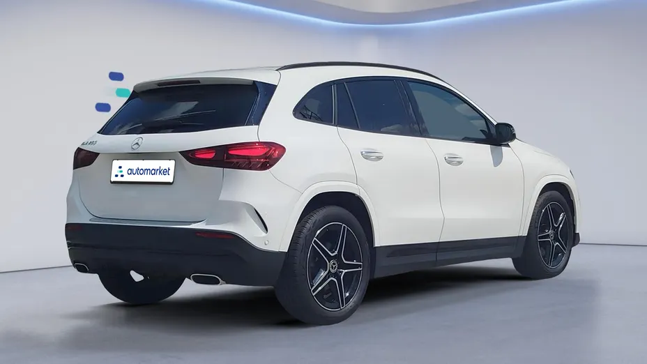 MERCEDES-BENZ GLA GLA 200 mHEV AMG Line 7G-DCT