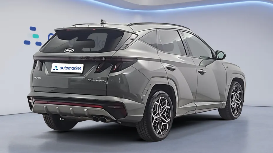 HYUNDAI Tucson Tucson 1.6 T-GDi N Line 2WD