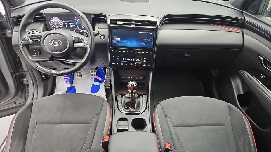 HYUNDAI Tucson Tucson 1.6 T-GDi N Line 2WD