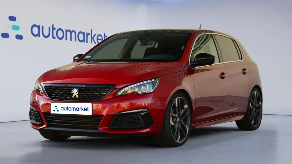 PEUGEOT 308 308 1.6 e-THP GTi by Peugeot Sport S&S