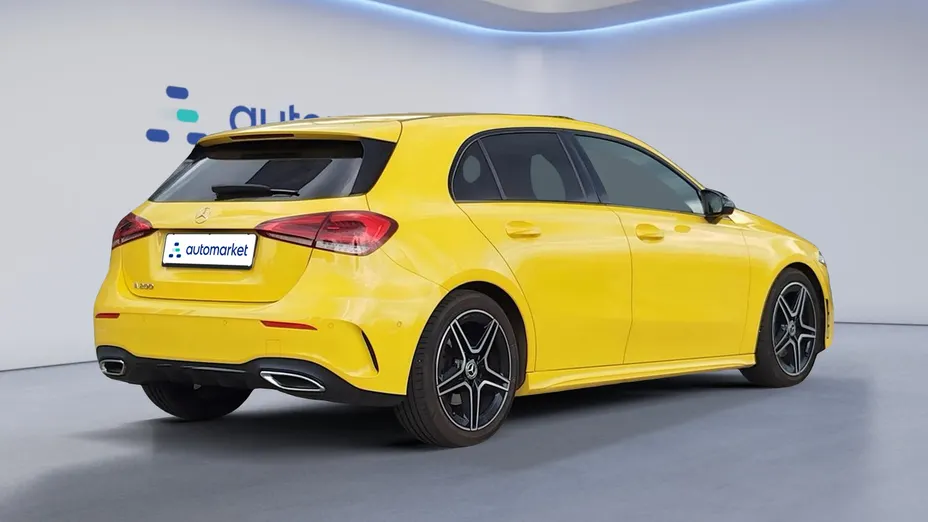 MERCEDES-BENZ A Klasa A 200 AMG Line 7G-DCT