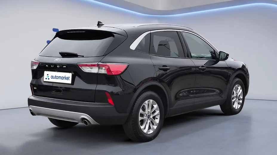 FORD Kuga Kuga 2.0 EcoBlue FWD Titanium aut