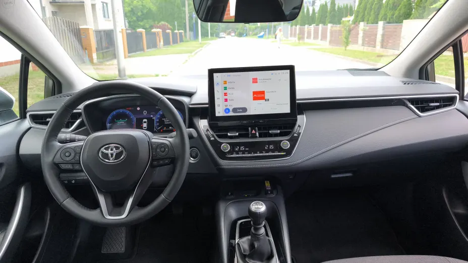 TOYOTA Corolla Corolla 1.5 Comfort