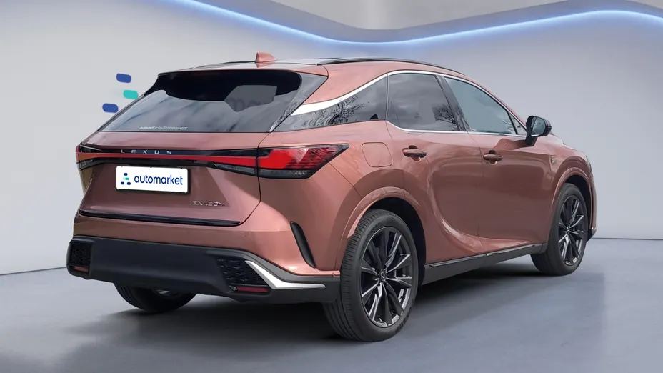 LEXUS RX RX 450h+ F Sport Design