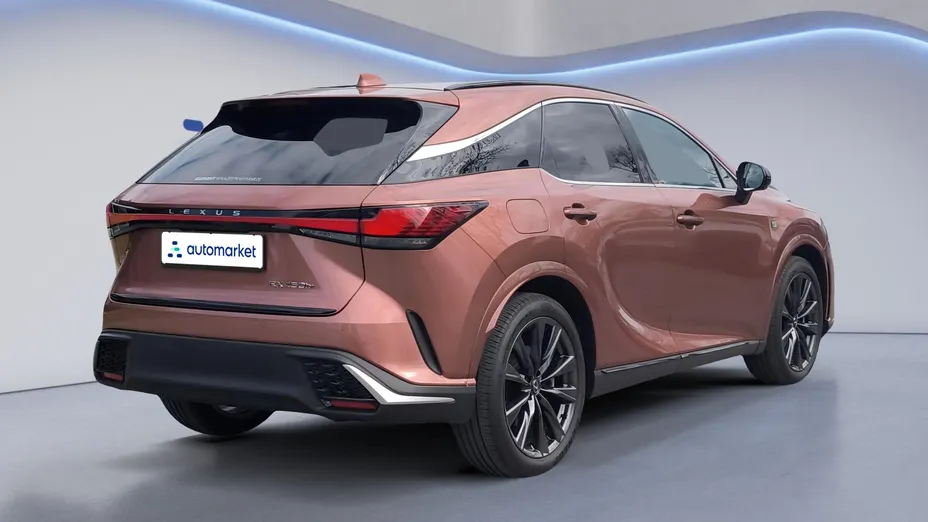 LEXUS RX RX 450h+ F Sport Design
