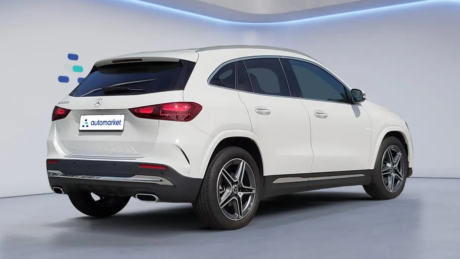 MERCEDES-BENZ GLA GLA 200 mHEV AMG Line 7G-DCT