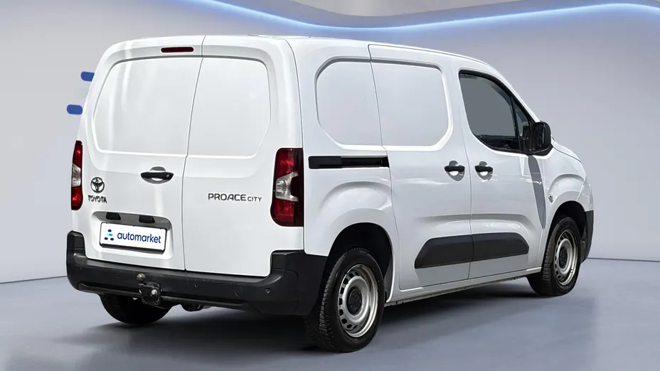 TOYOTA Proace City Proace City 1.5 D-4D Standard 2,0t Active