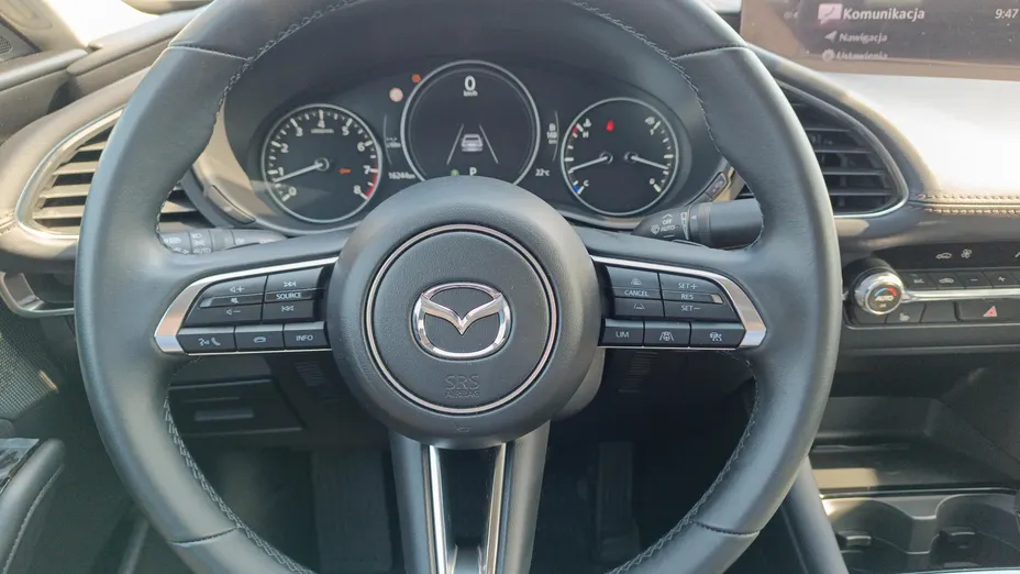 MAZDA 3 3 2.0 mHEV Exclusive-Line aut