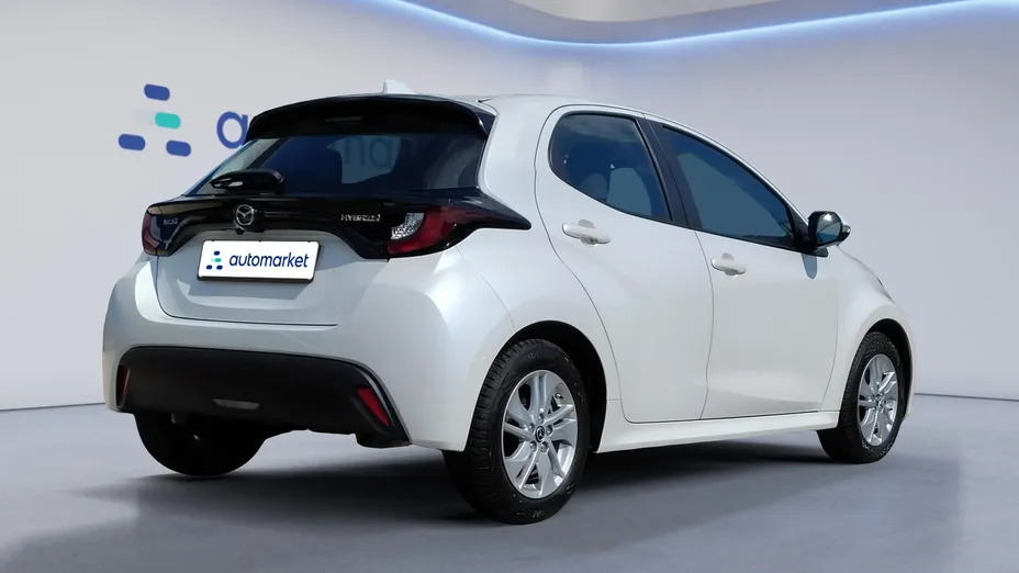 MAZDA 2 2 1.5 Hybrid Agile CVT