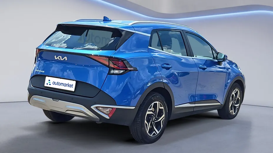 KIA Sportage Sportage 1.6 T-GDI M 2WD