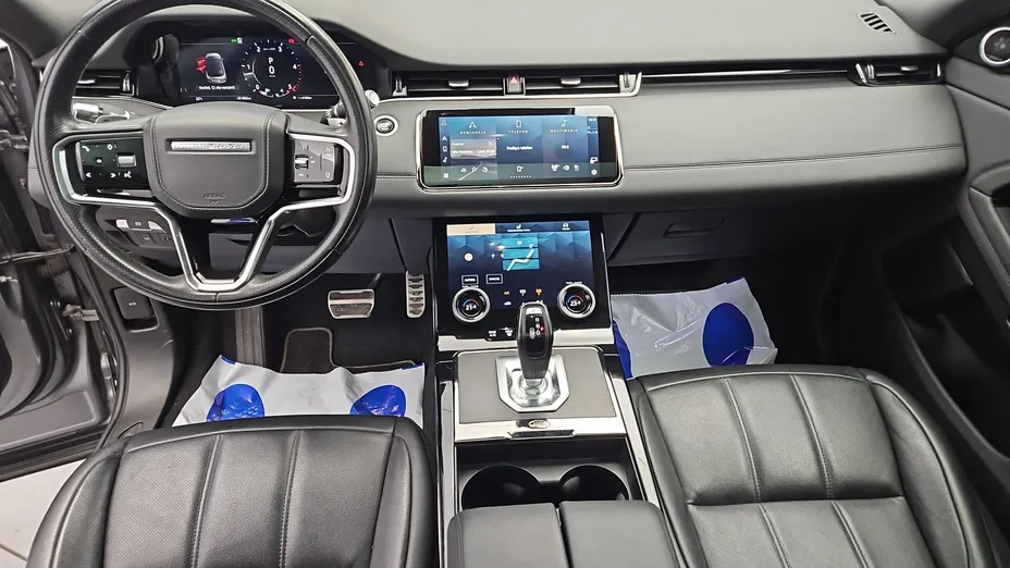 LAND ROVER Range Rover Evoque Evoque 2.0 D200 mHEV Limited Edition