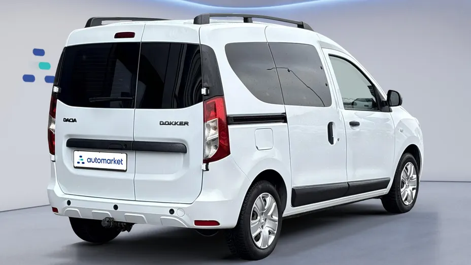 DACIA Dokker Dokker 1.5 Blue dCi Laureate