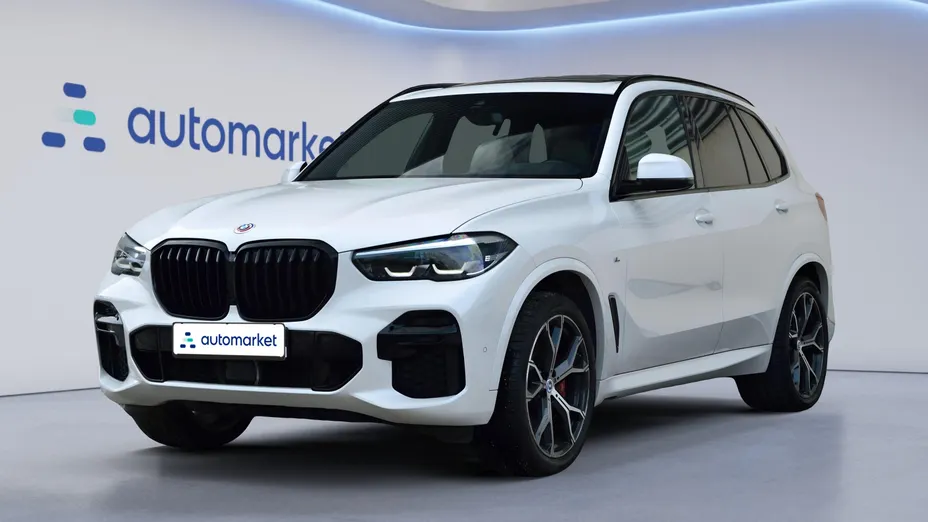 BMW X5 X5 xDrive25d sport-aut