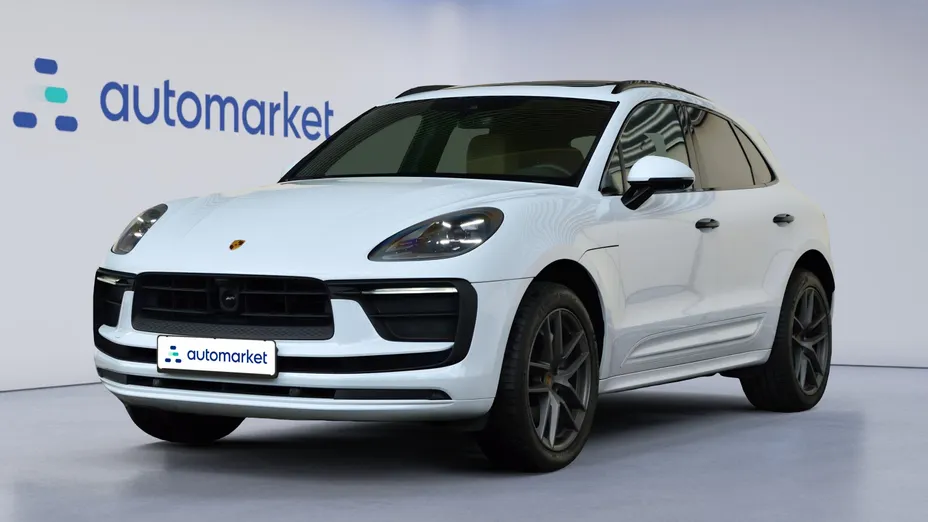 PORSCHE Macan Macan