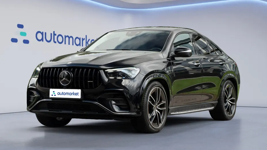 MERCEDES-BENZ GLE GLE 450 4-Matic