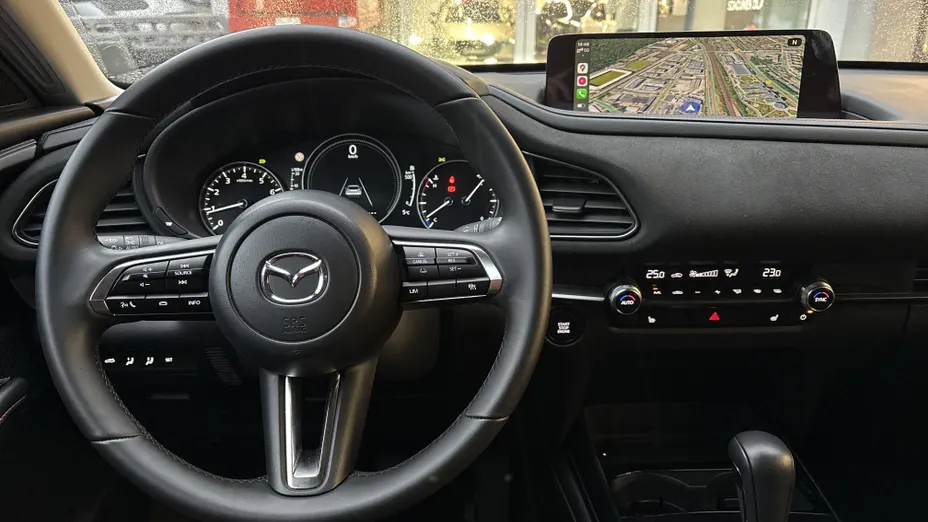 MAZDA CX-30 CX-30 2.0 mHEV Nagisa AWD aut