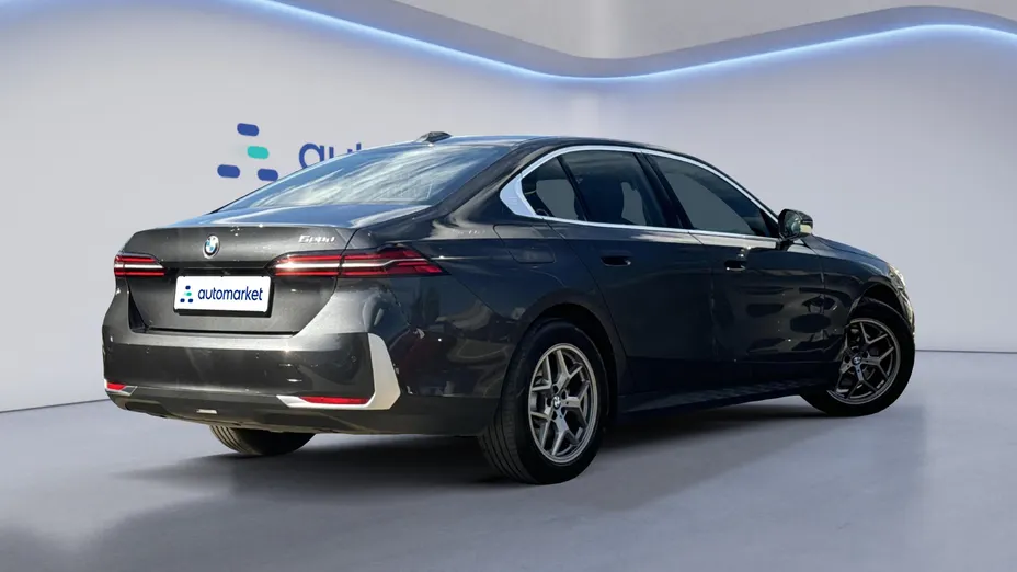 BMW Seria 5 520d mHEV aut