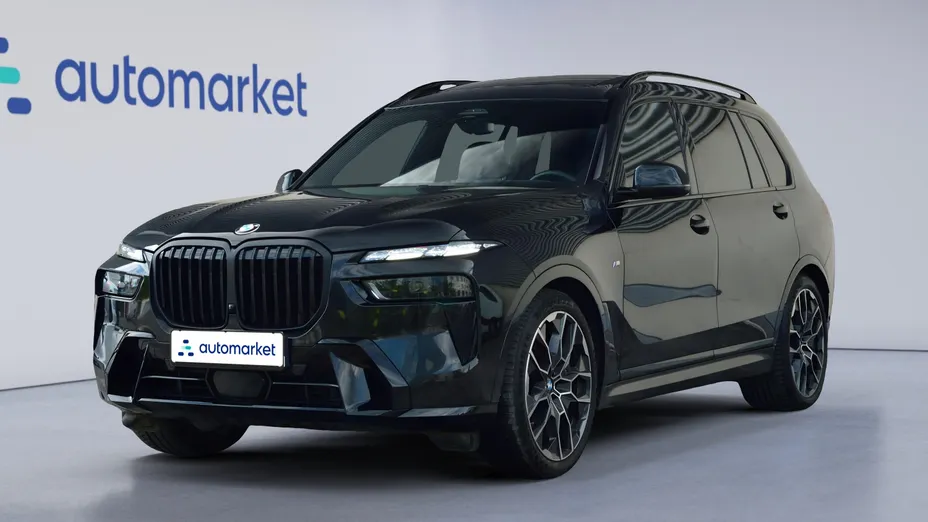 BMW X7 X7 xDrive40d mHEV sport-aut