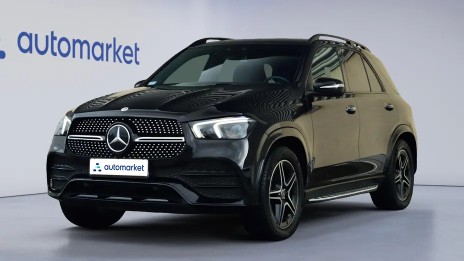 MERCEDES-BENZ GLE GLE 300 d 4-Matic