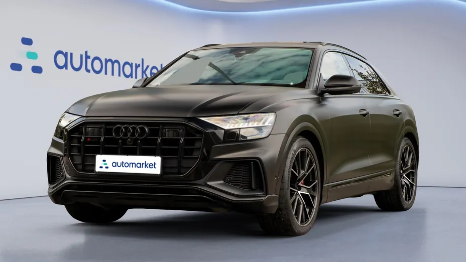 AUDI Q8 / E-Tron SQ8 TFSI Quattro Tiptronic