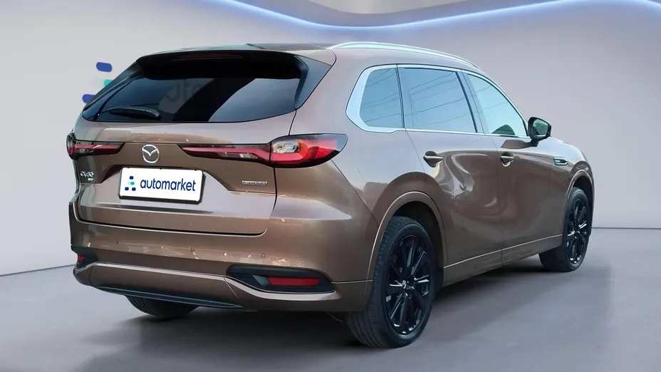 MAZDA CX-80 CX-80 3.3 e-Skyactiv D mHEV Homura AWD aut