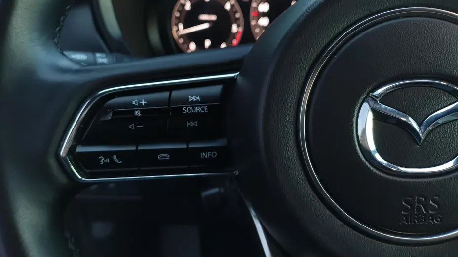 MAZDA CX-80 CX-80 3.3 e-Skyactiv D mHEV Homura AWD aut