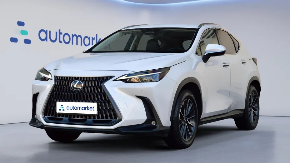 LEXUS NX NX 350h Elegance AWD