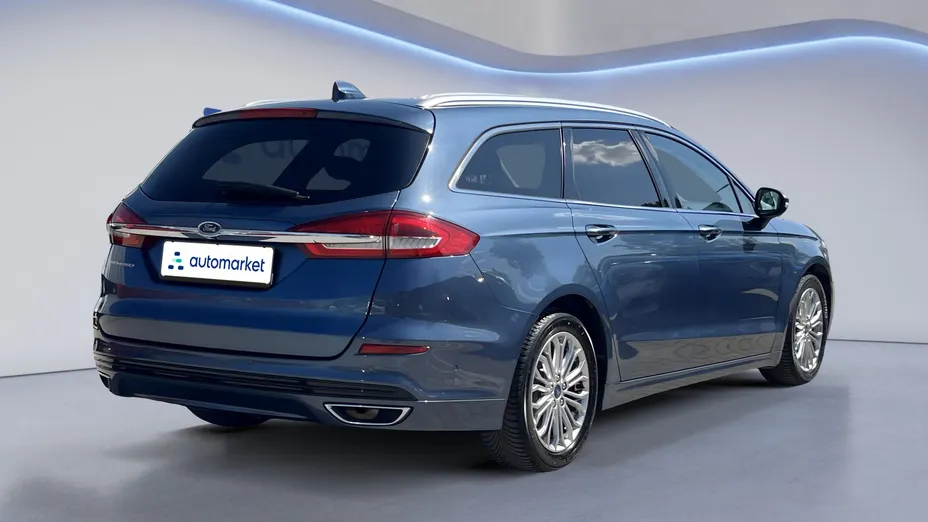 FORD Mondeo Mondeo 2.0 EcoBlue Titanium aut