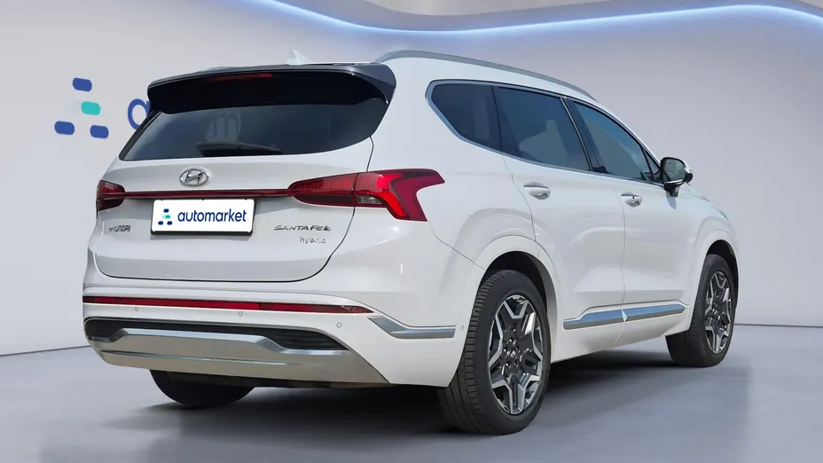 HYUNDAI Santa Fe Santa Fe 1.6 T-GDI HEV Platinum 4WD aut