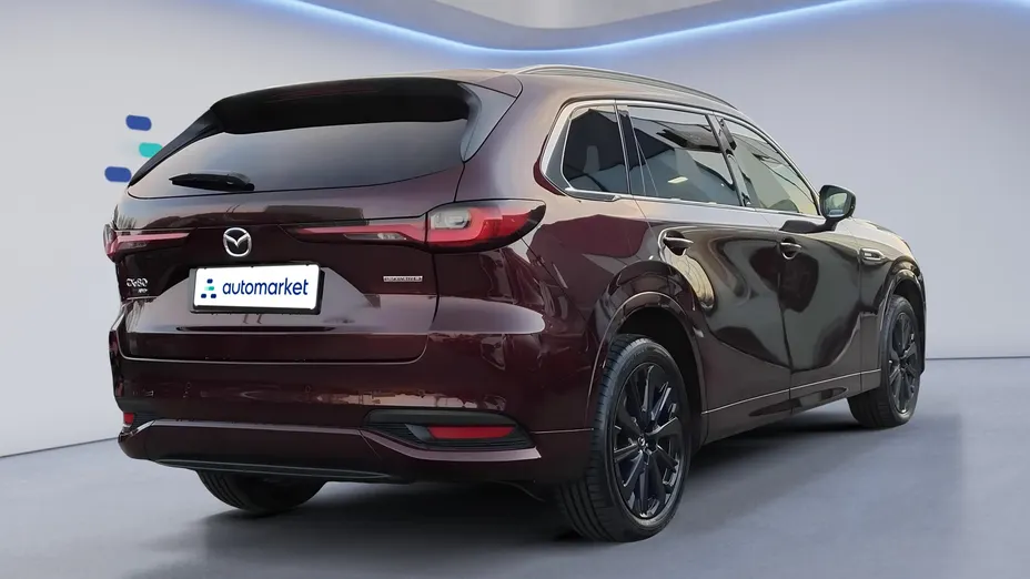 MAZDA CX-80 CX-80 3.3 e-Skyactiv D mHEV Homura Plus AWD aut