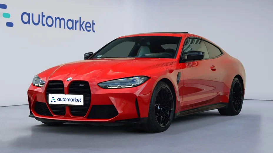 BMW Seria 4 M4 Competition sport-aut