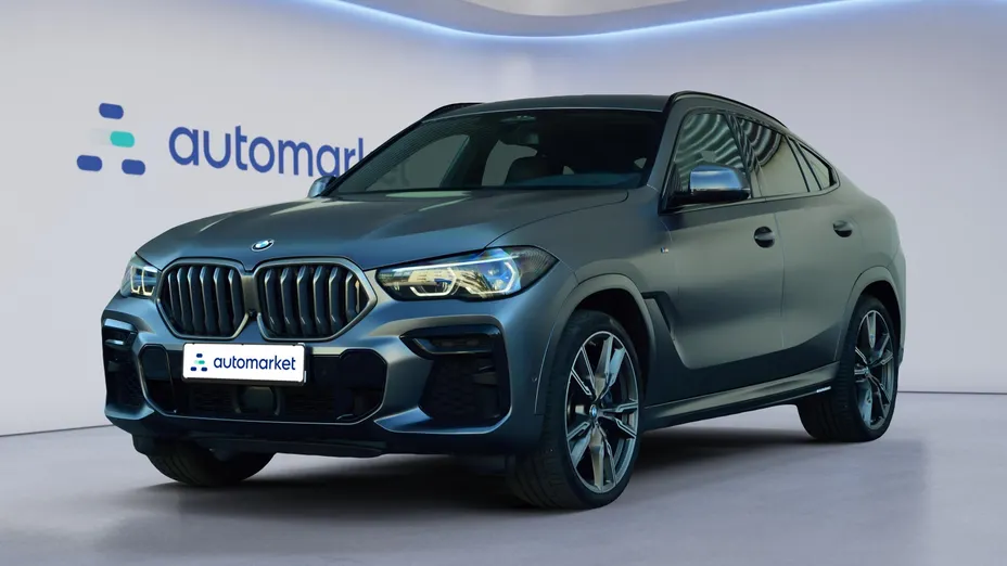 BMW X6 X6 M50i