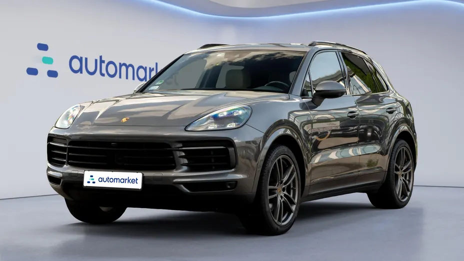 PORSCHE Cayenne Cayenne