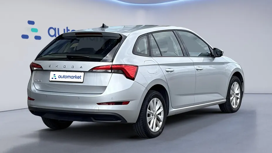 SKODA Scala Scala 1.0 TSI Ambition