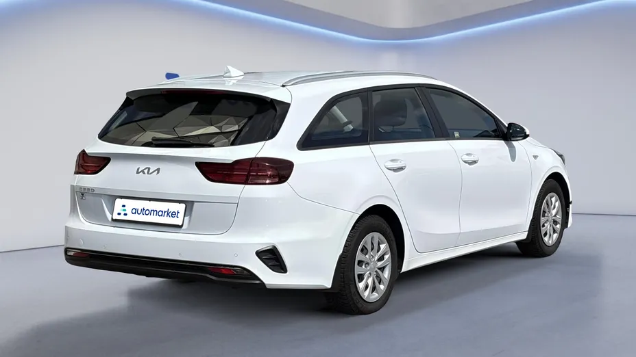 KIA Cee'd Ceed 1.0 T-GDI S