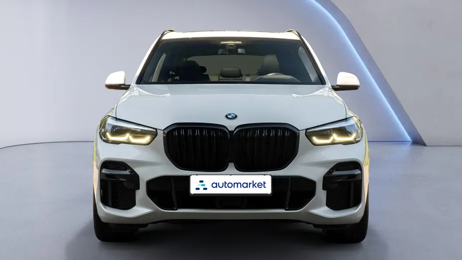 BMW X5 X5 xDrive30d mHEV sport-aut
