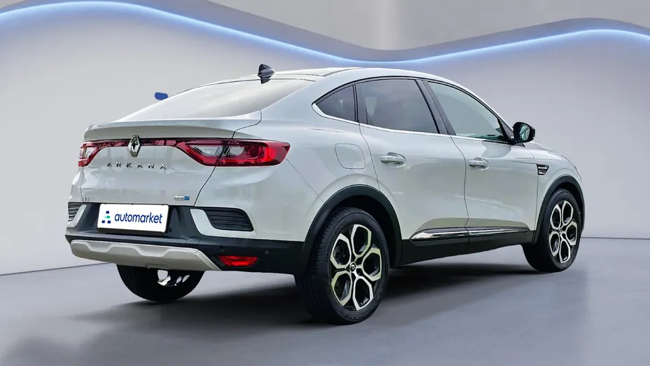RENAULT Arkana Arkana 1.6 E-TECH Intens MMT