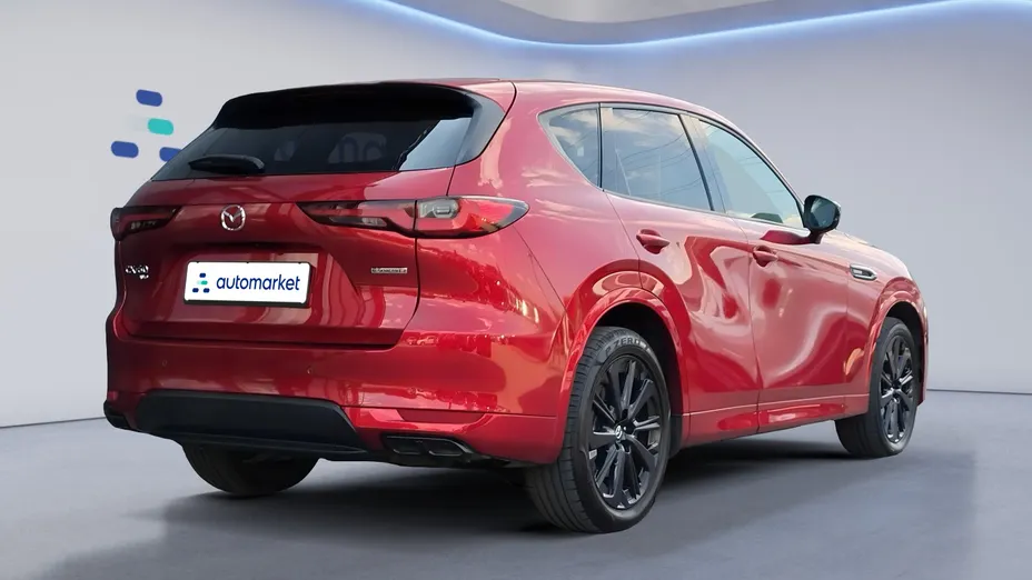 MAZDA CX-60 CX-60 3.3 D mHEV Homura AWD aut