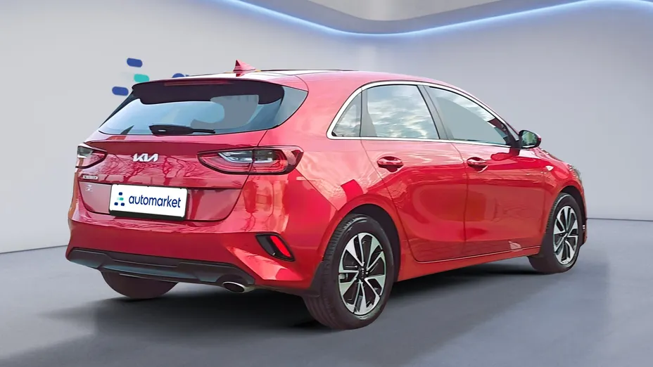 KIA Cee'd Ceed 1.5 T-GDI M