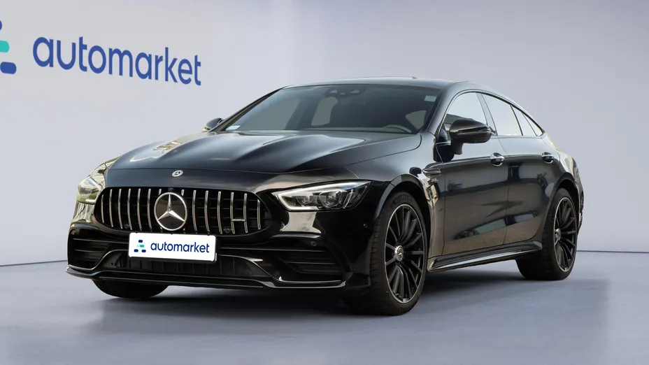 MERCEDES-BENZ AMG GT Mercedes AMG GT 43 4-Matic+