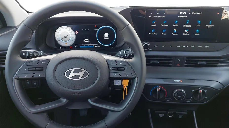 HYUNDAI i20 i20 1.2 Modern Nowy