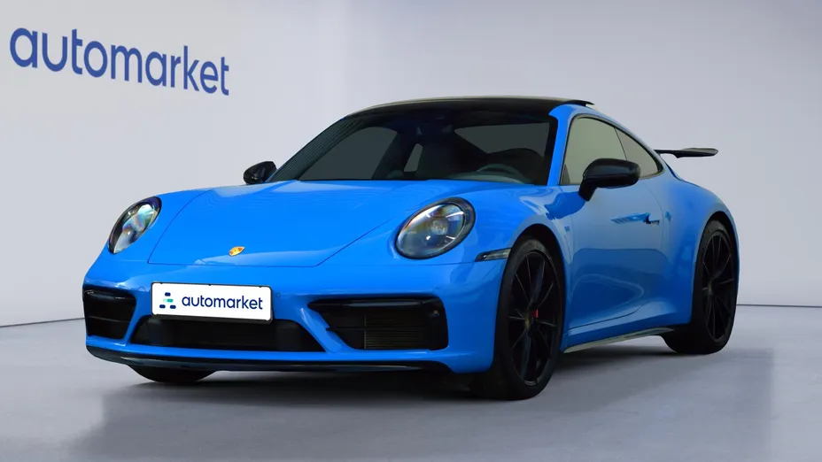 PORSCHE 911 911 Carrera 4S