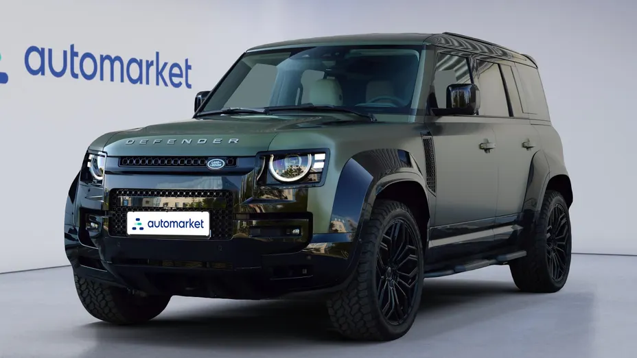 LAND ROVER Defender Defender 110 3.0 D250 mHEV Nowy