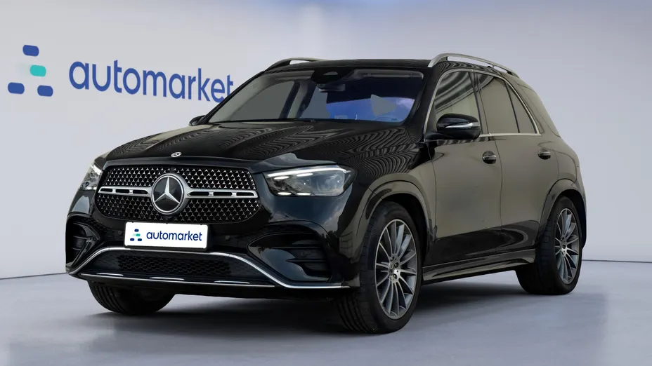 MERCEDES-BENZ GLE GLE 450 d mHEV 4-Matic AMG Line