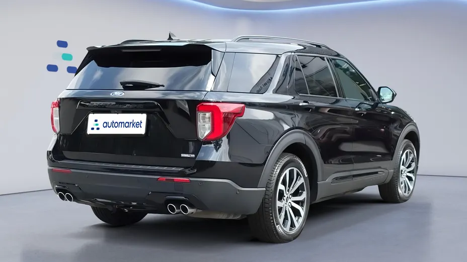 FORD Explorer Explorer 3.0 EcoBoost PHEV 4WD ST-Line